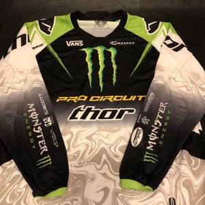 Thor Phase Men’s motocross jersey size XL